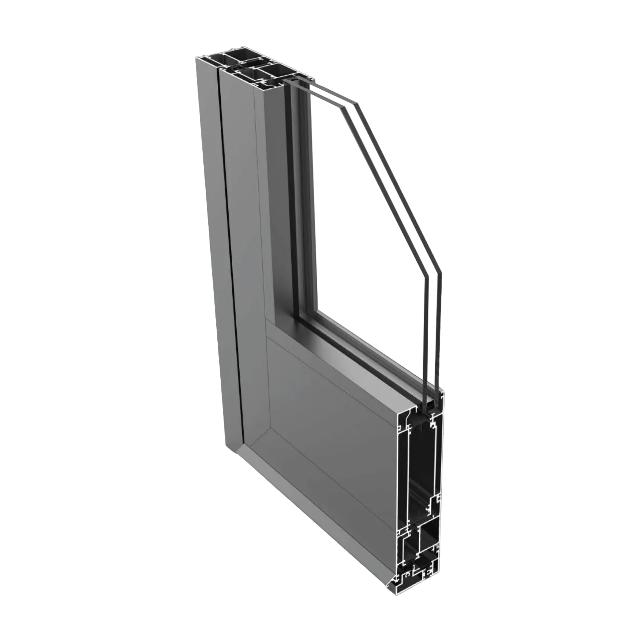 S70+ Door
