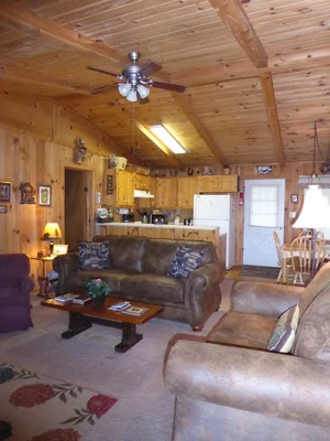 Cradlecrest Mountain Cabin Vacation Rental