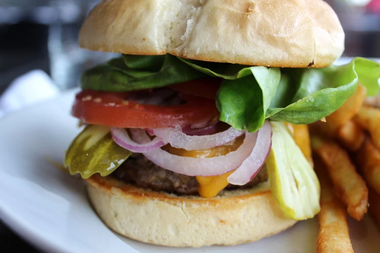 RND Cheeseburger