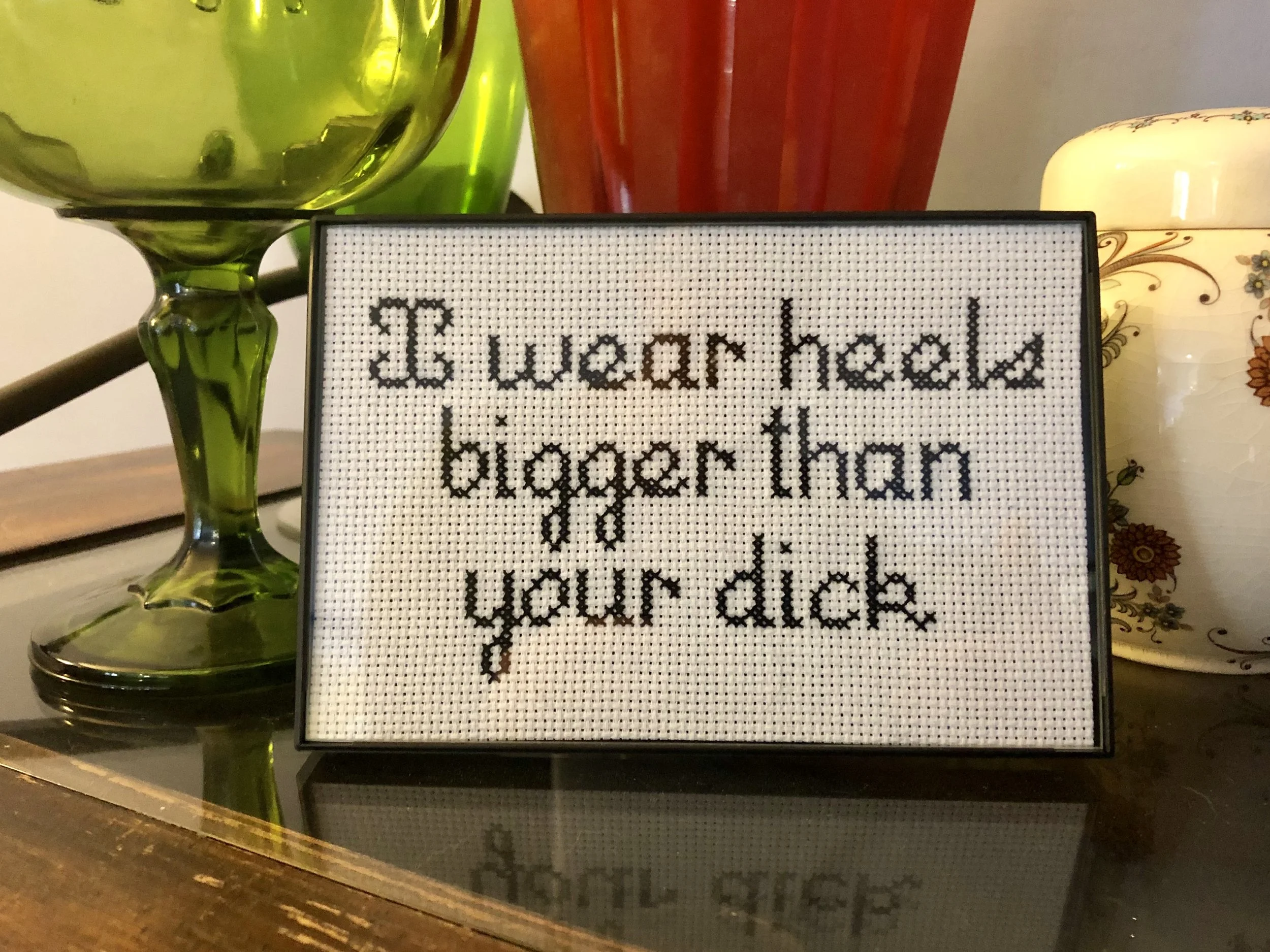 Sorry not sorry!
