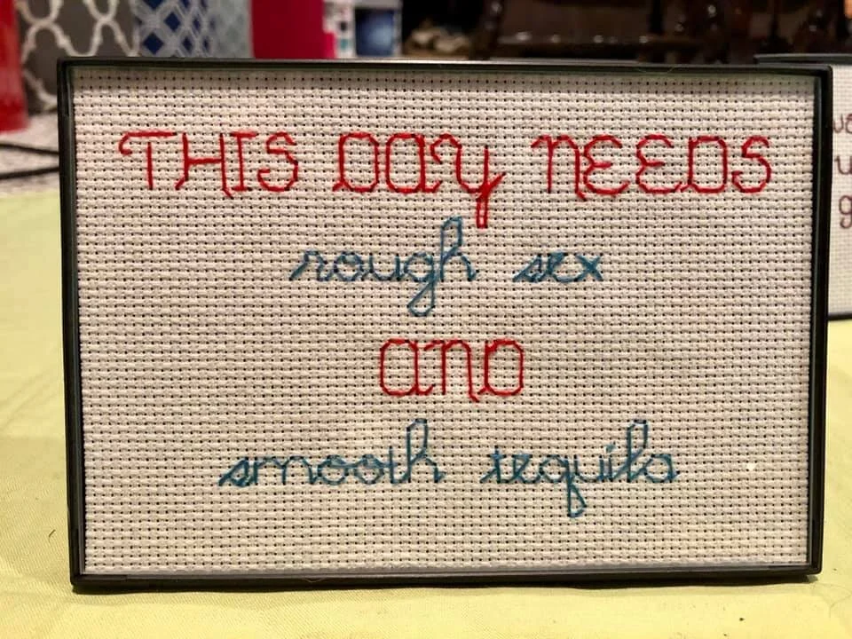 Can I get an AMEN up in here?