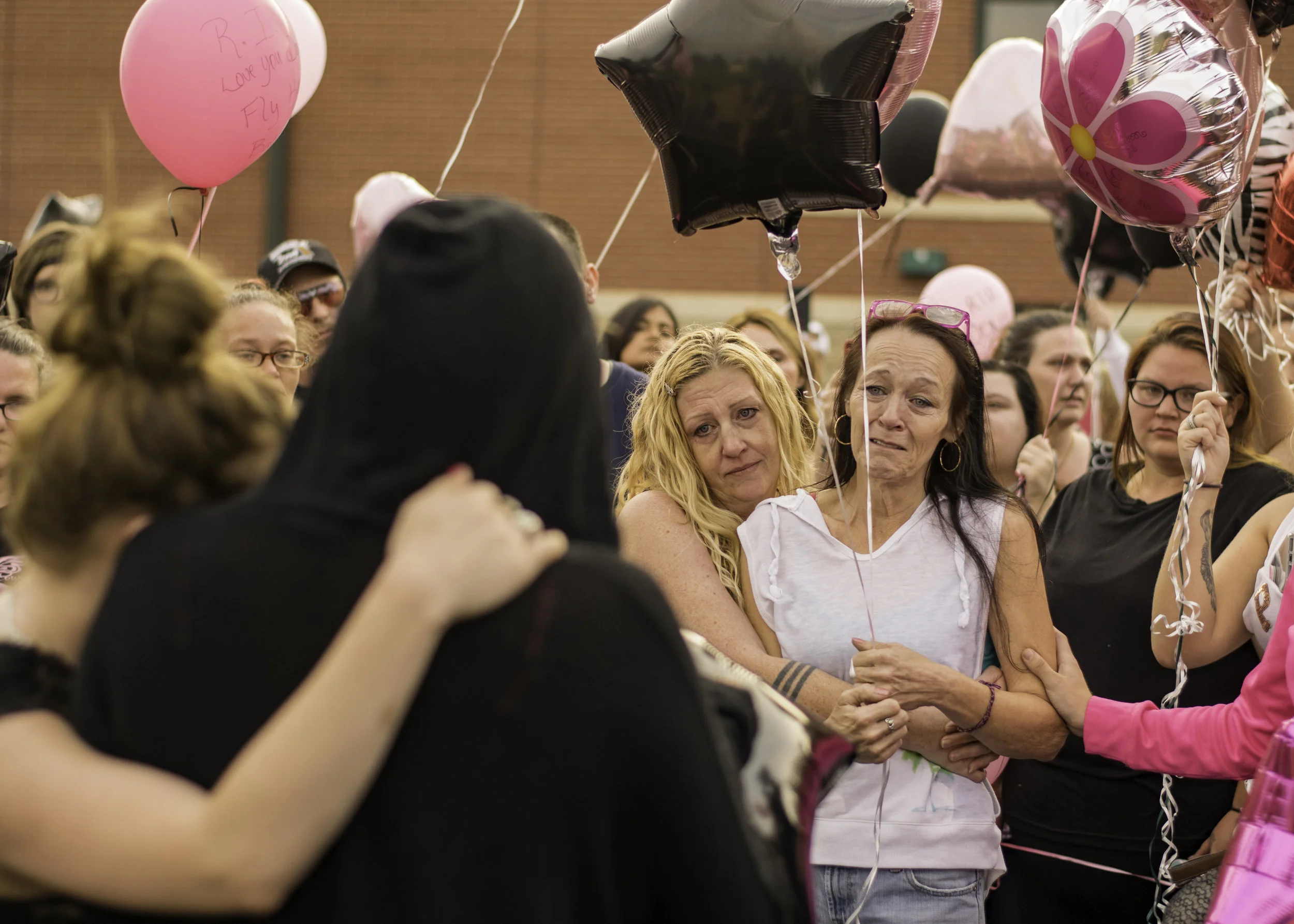 A Mother's Loss
