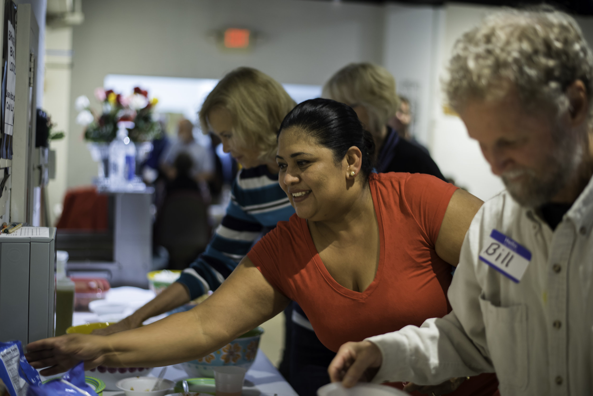 Community Dining