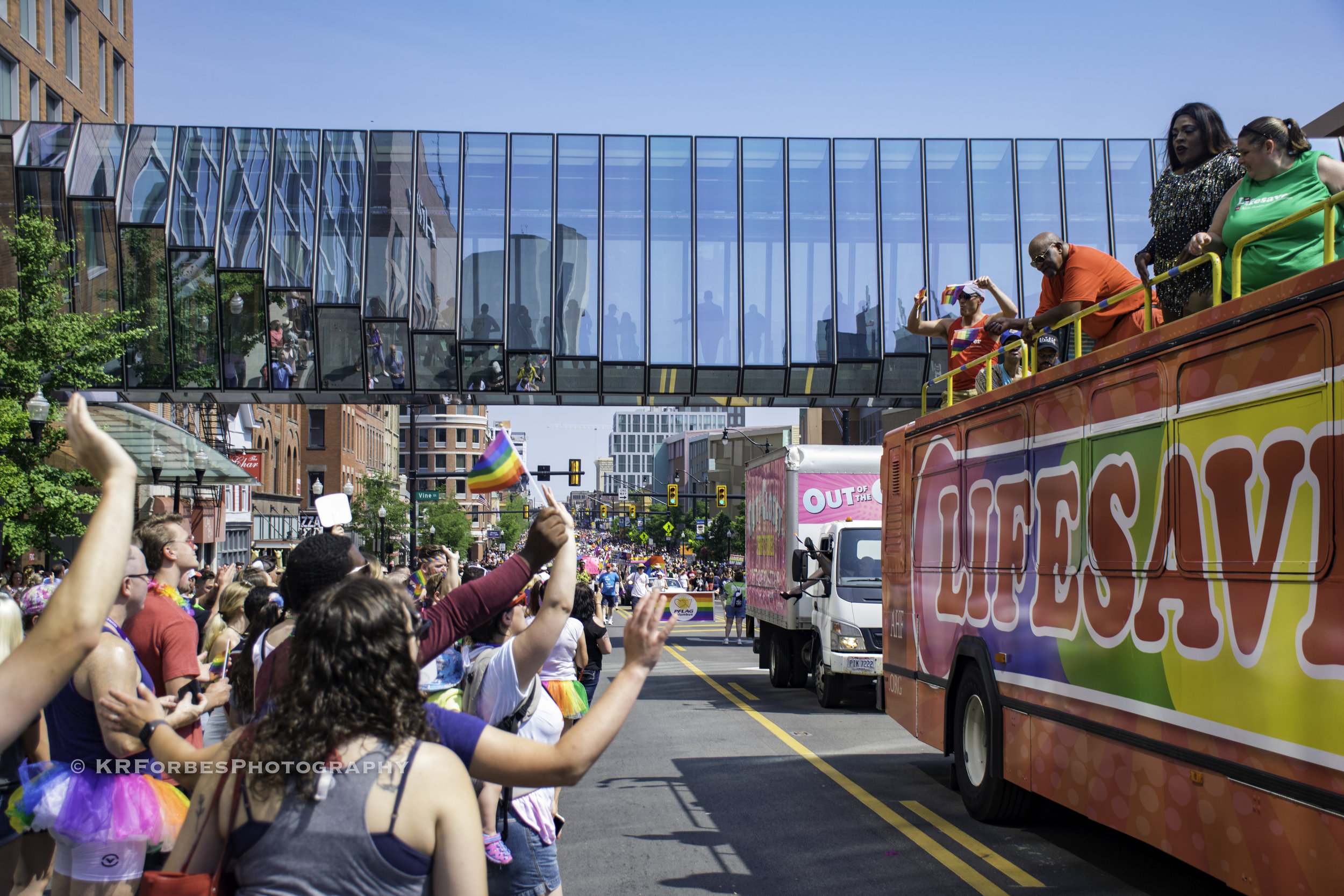  Stonewall Pride  Columbus, OH 2018 