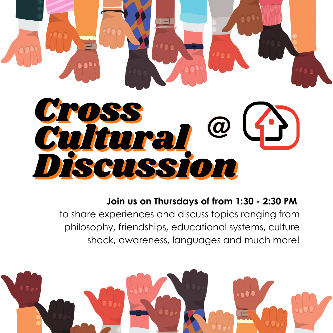Cross Cultural Discussion