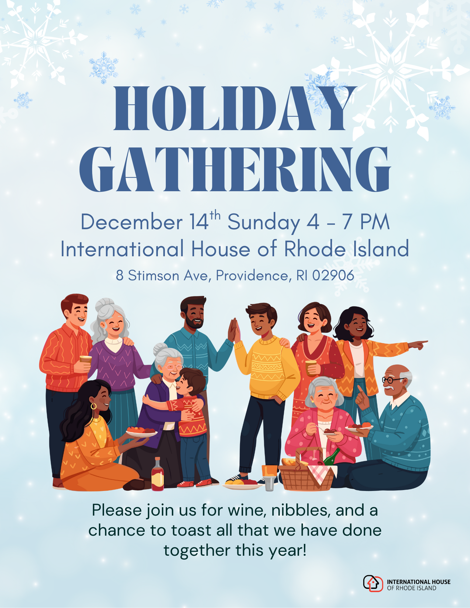 Holiday Gathering