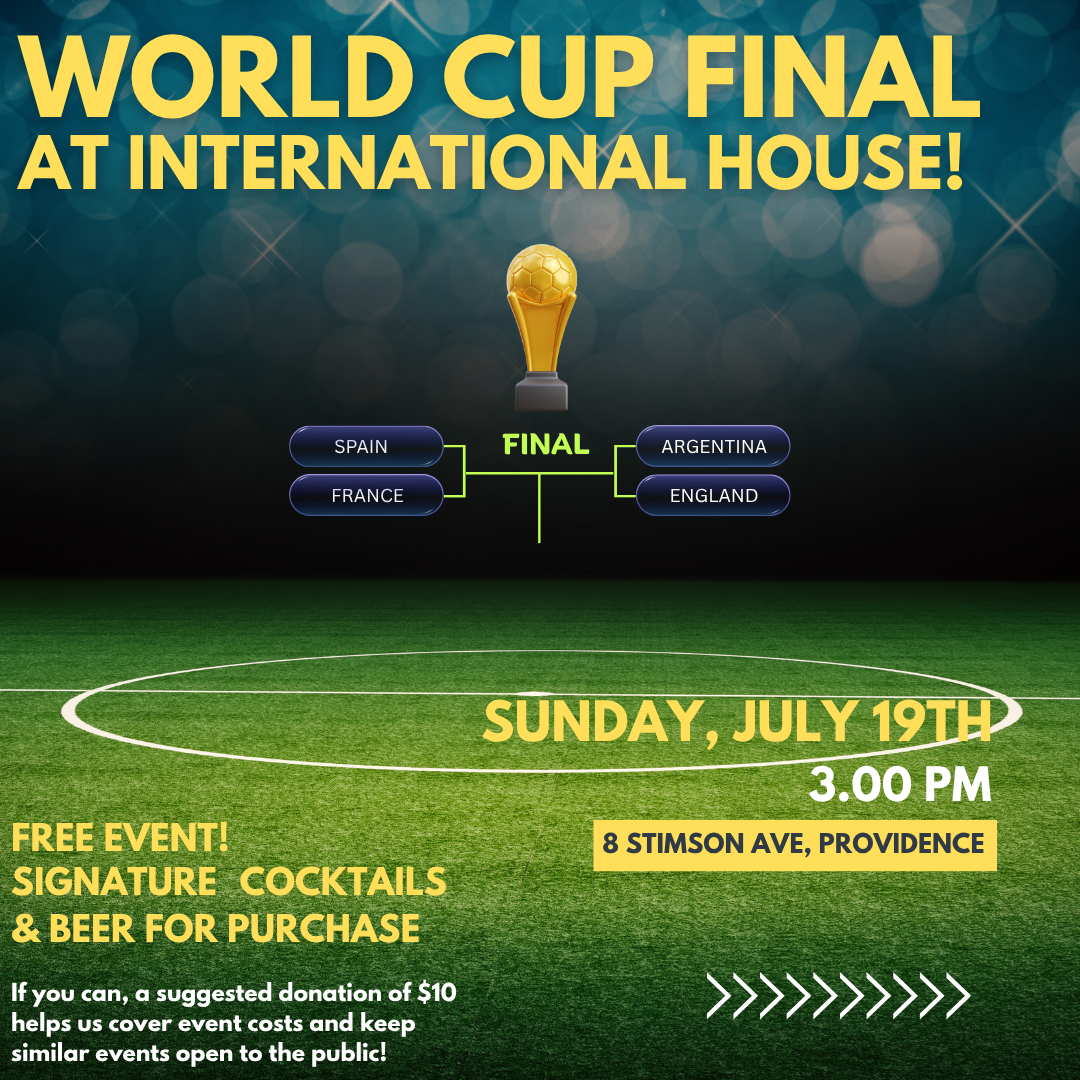 World Cup Watch Party