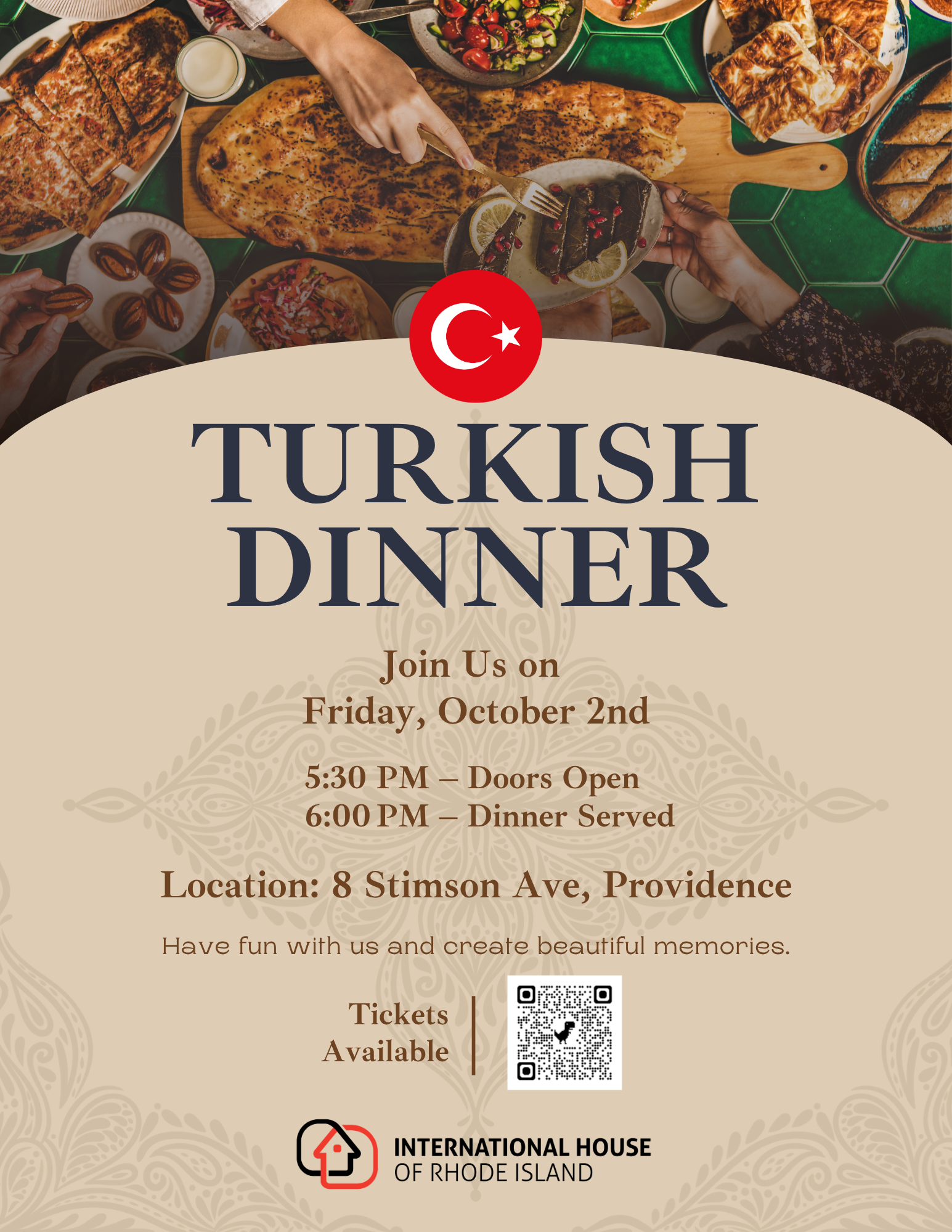 Turkish Dinner