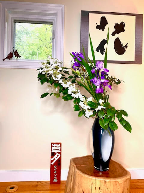 Ikebana - Creating a Centerpiece