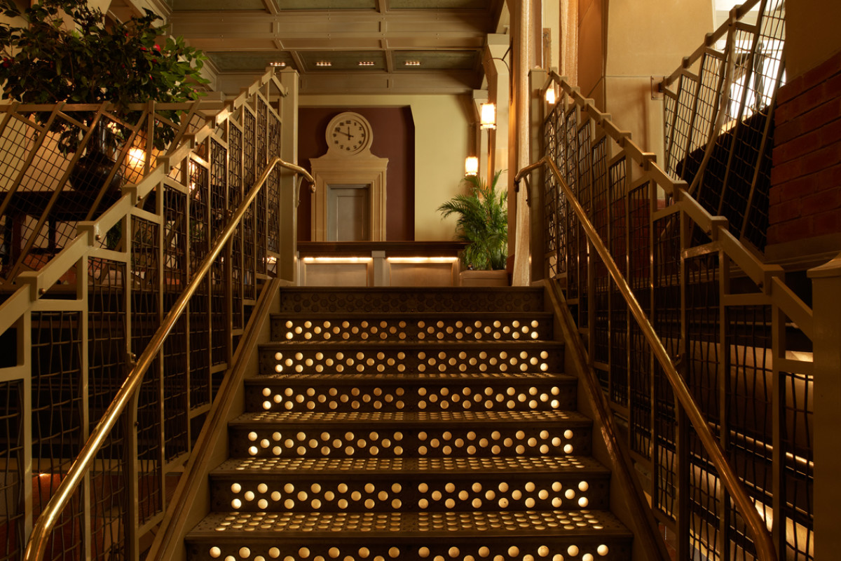 Soho Grand Hotel