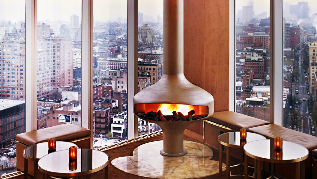 Top of the Standard