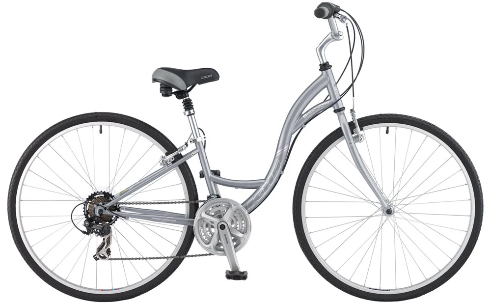 KHS Brentwood Silver ($339)