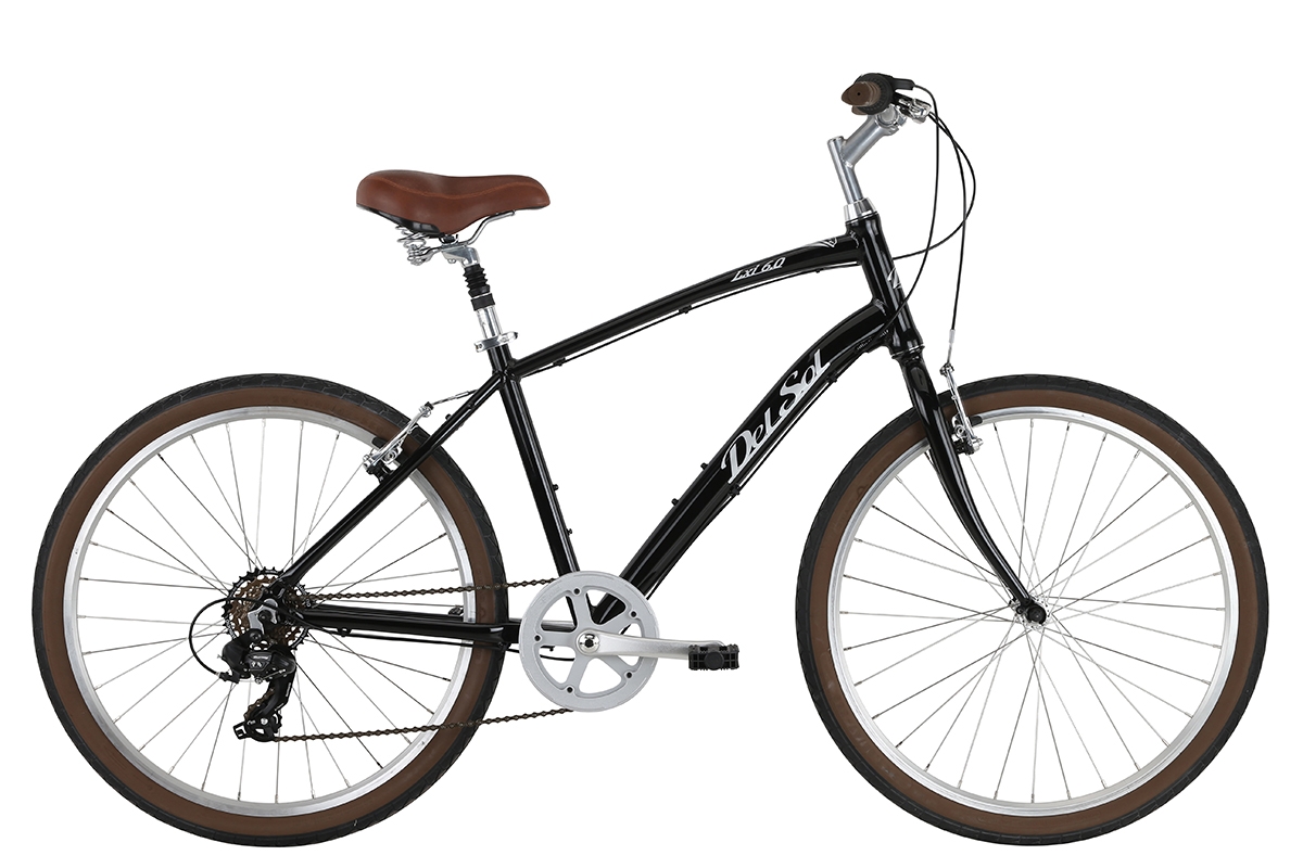 Del Sol Lxi 6.0 Black ($359)