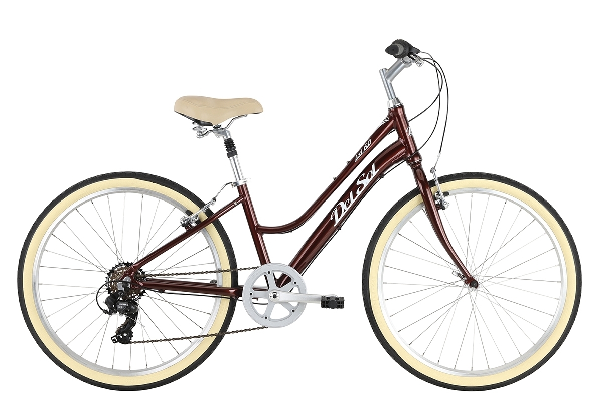 Del Sol Lxi 6.0 Rootbeer ($359)
