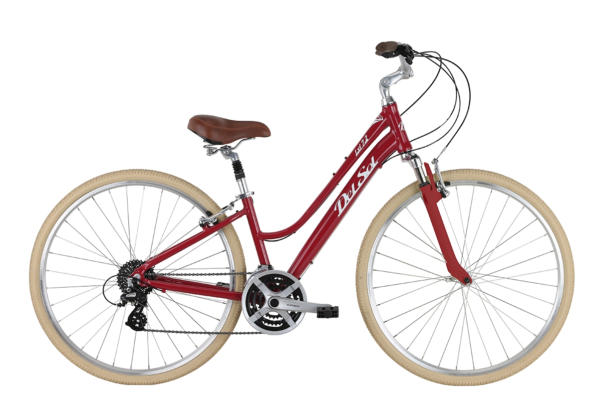 Del Sol Lxi 7.2 Red ($499)