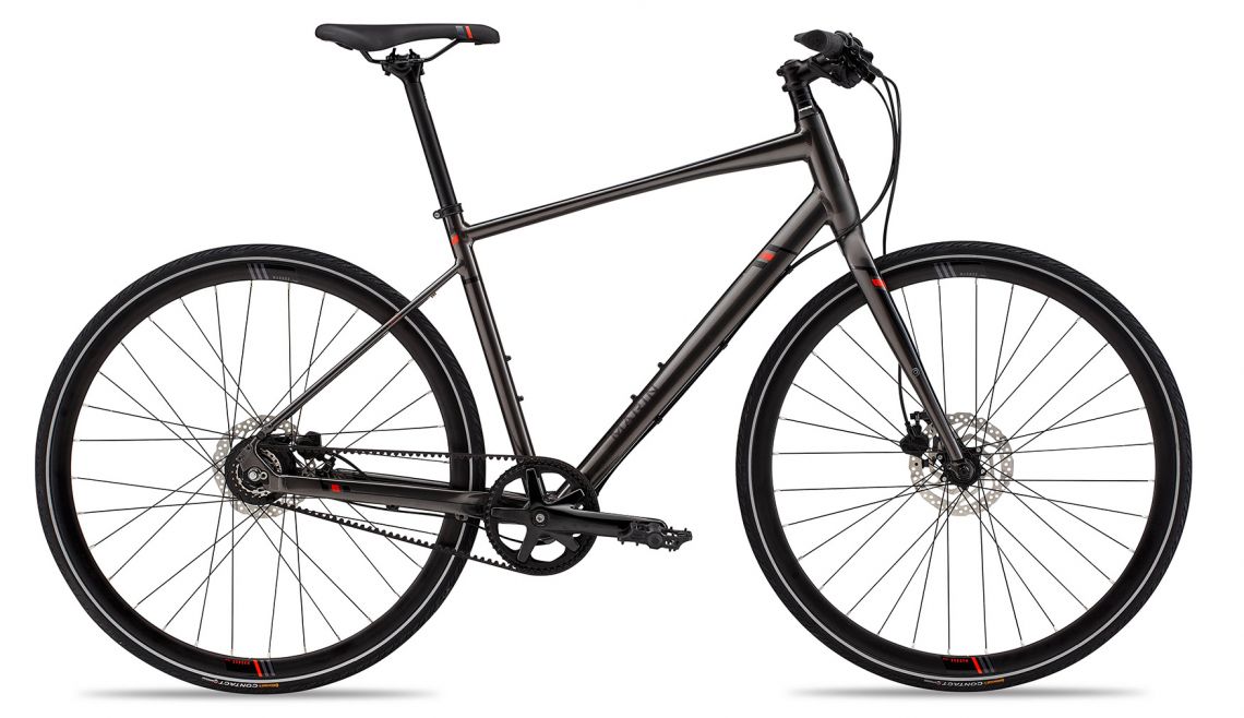 Marin Fairfax SC4 with Belt Drive ($1039)