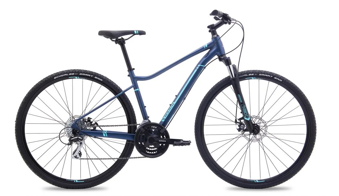 Marin San Anselmo DS2 ($649)
