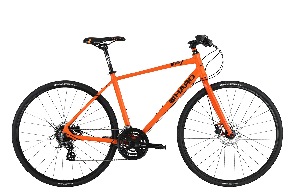 Haro Rivon Orange ($599)
