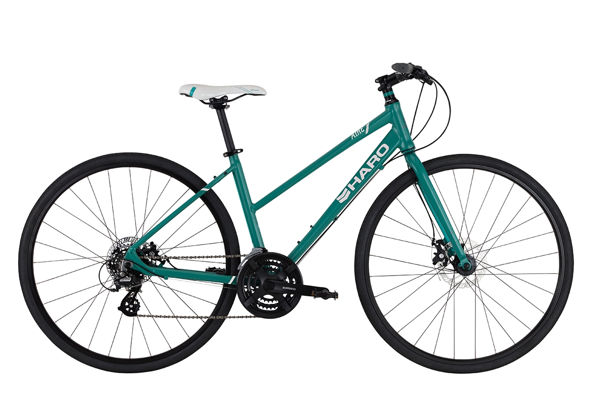 Haro Aire Green ($489)