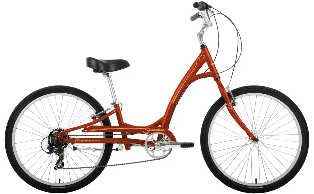 Manhattan Smoothie Red ($399)