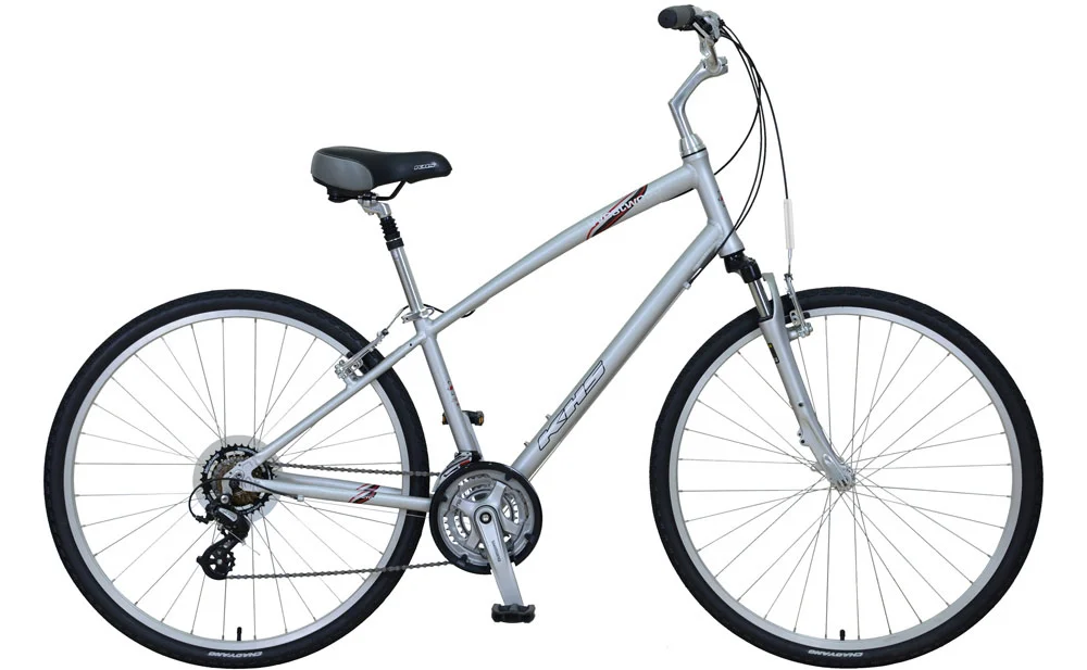 KHS Westwood Silver ($409)
