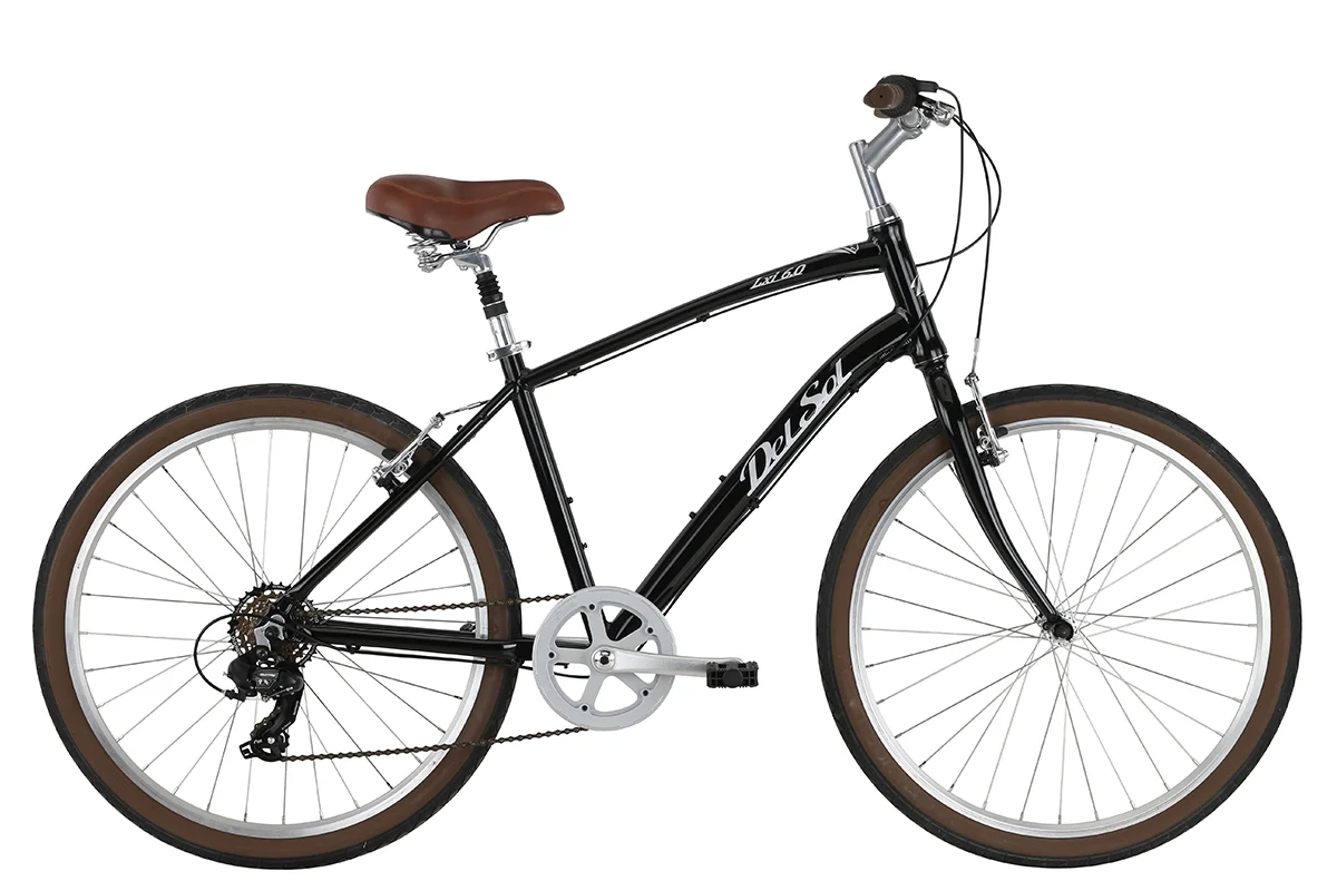 Del Sol Lxi 6.0 Black ($359)