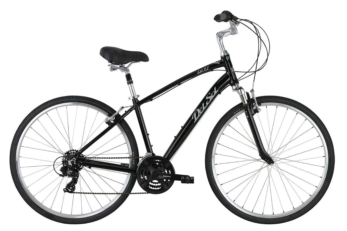 Del Sol Lxi 7.1 Black ($429)