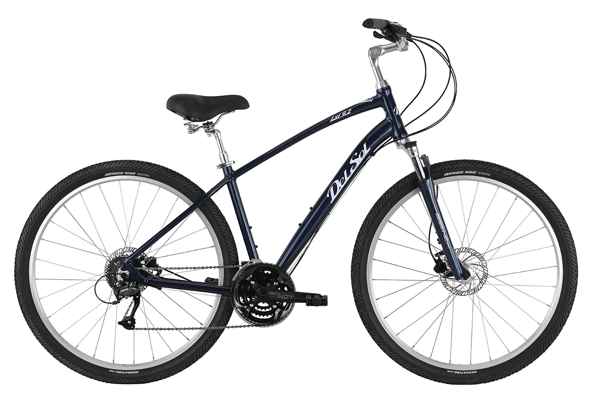 Del Sol Lxi 9.2 Black ($609)