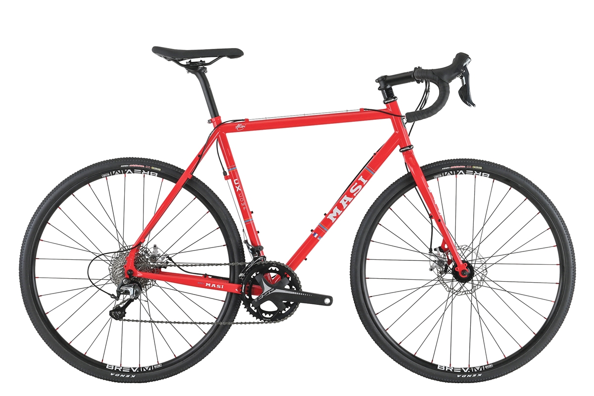 Masi CX Comp ($1089)