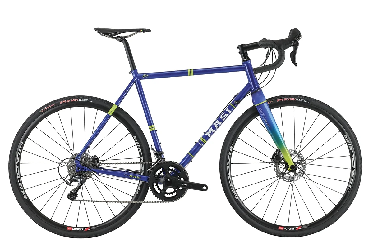 Masi CXGR Supremo ($2499)