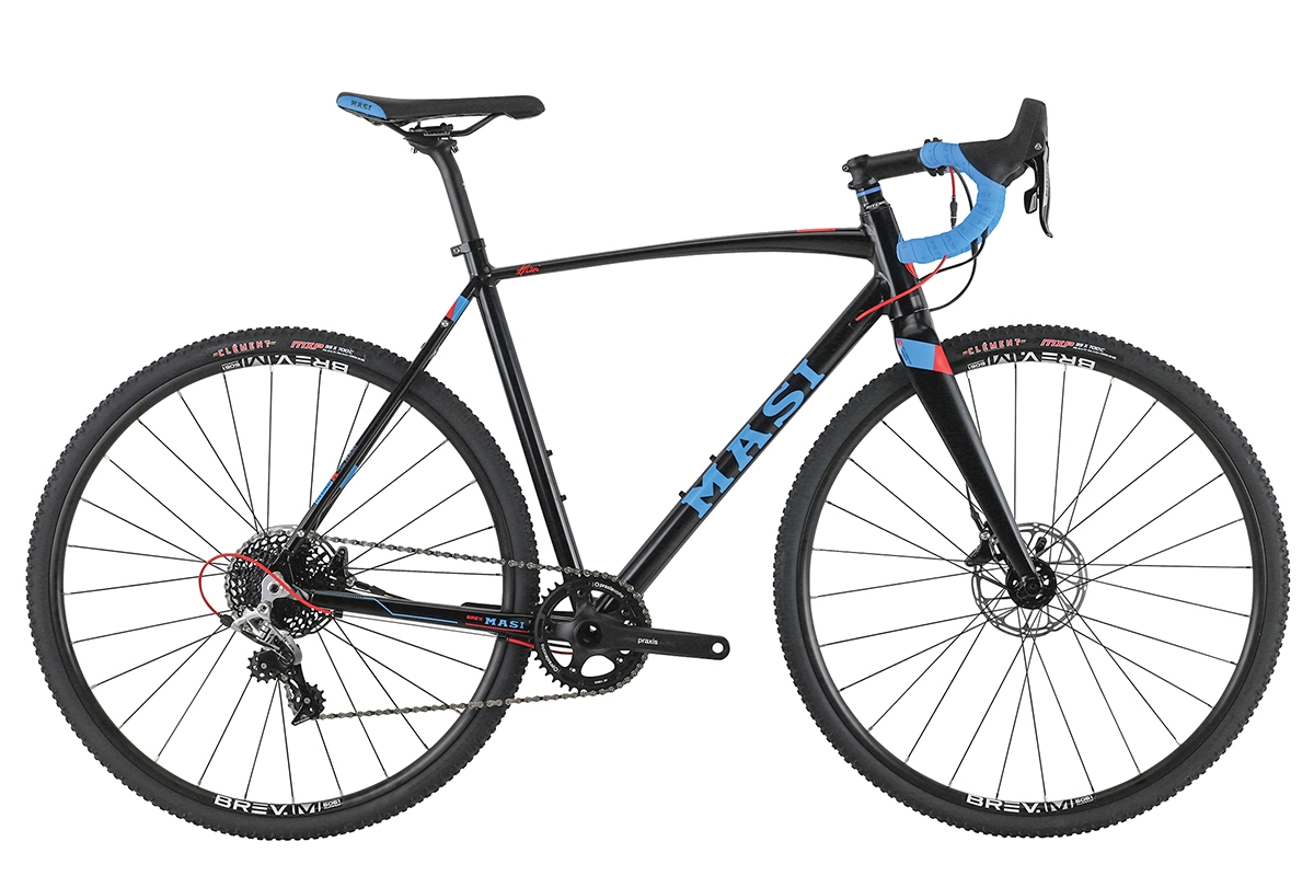 Masi CXR Expert Alloy ($1959)