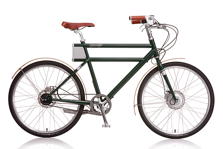 Porteur ($3499)