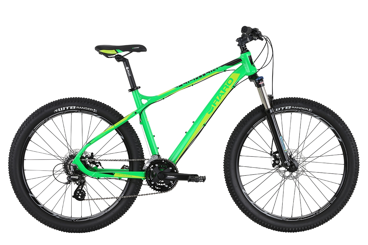 Haro Flightline Two Plus ($549)