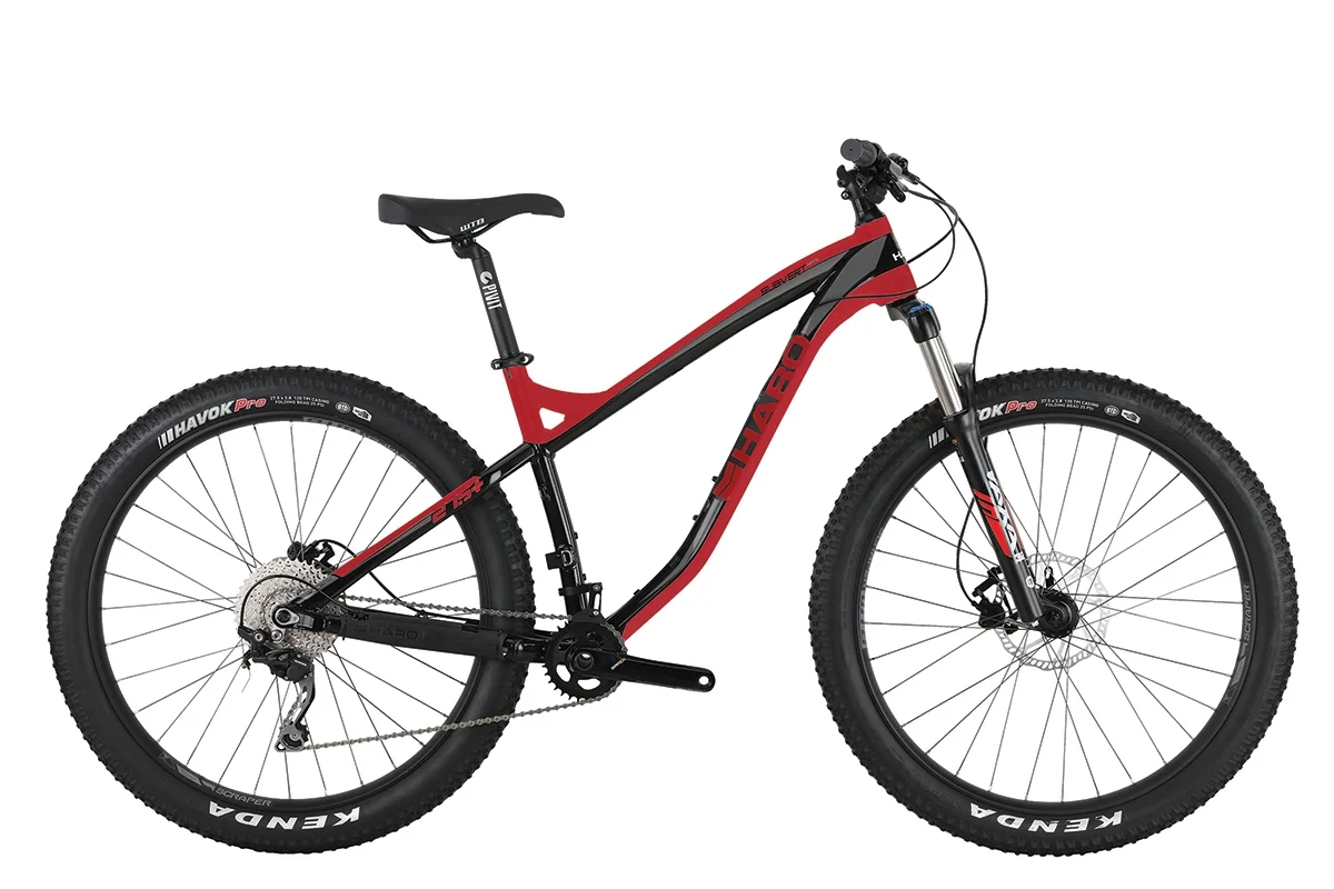 Haro Subvert HT3 Plus ($1029)