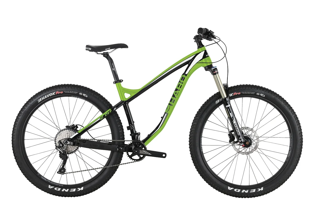 Haro Subvert HT5 Plus ($1629)