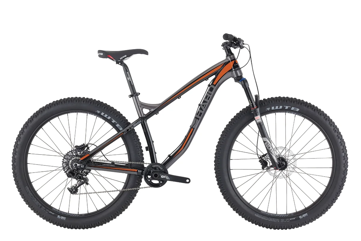 Haro Subvert HT7 Plus ($2199)