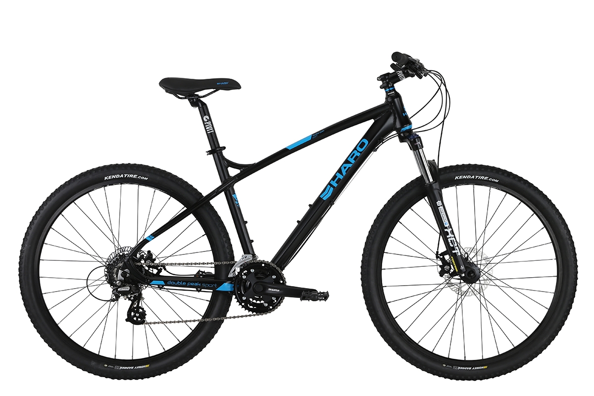 Haro Double Peak Sport ($499)