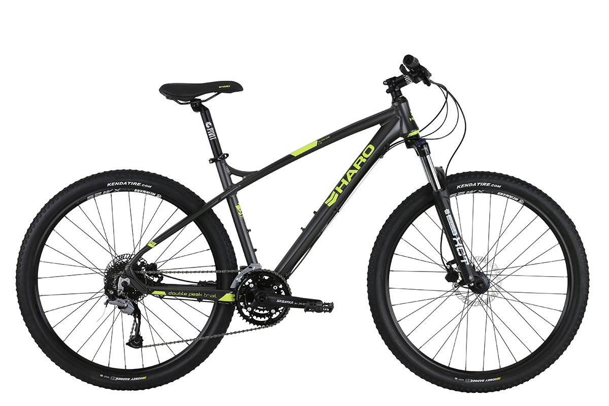 Haro Double Peak Trail ($649)