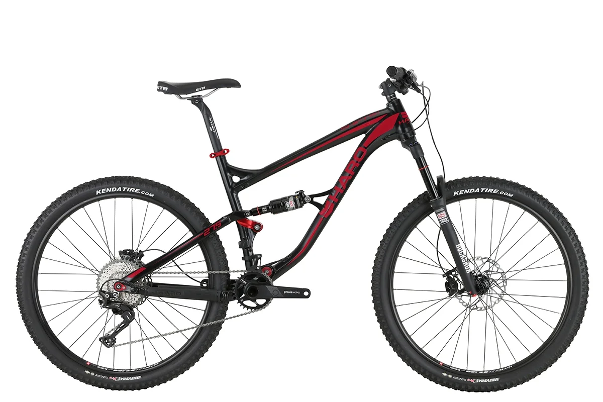 Haro Shift R9 LT ($2609)