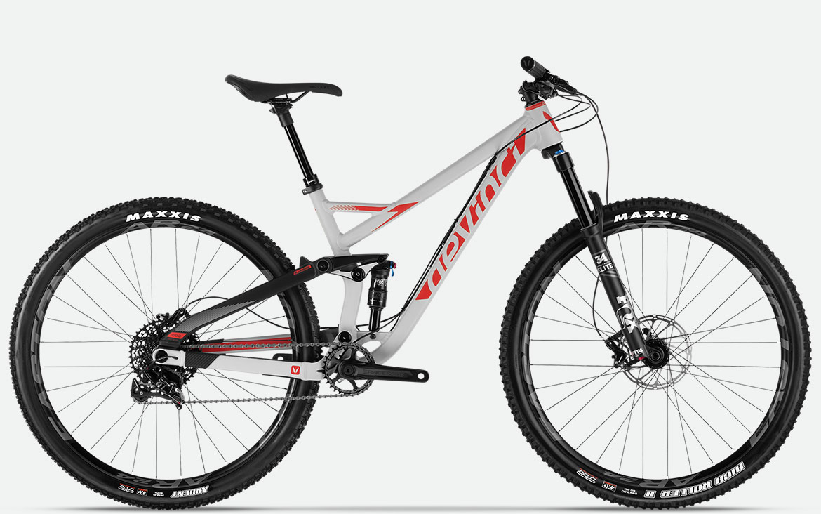 Devinci Django ($3099 - 6899$)
