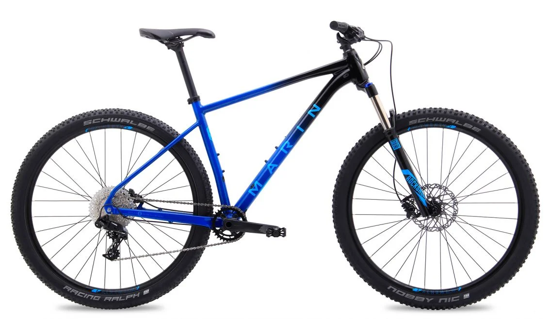 Marin Nail Trail 6 ($1199, Sizes Medium, Large, and X-Large Only)