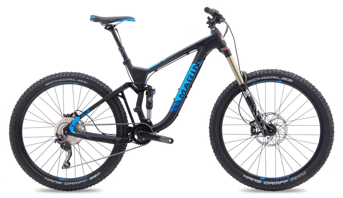 Marin Attack Trail 7 ($2649)