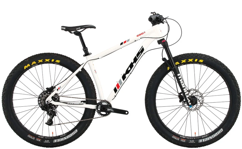 KHS Six Fifty 68 0+ (2099)