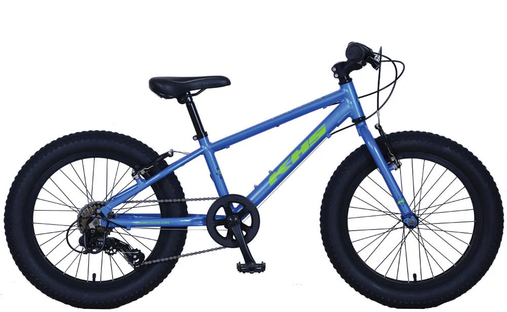 KHS Raptor Plus 20" ($299)