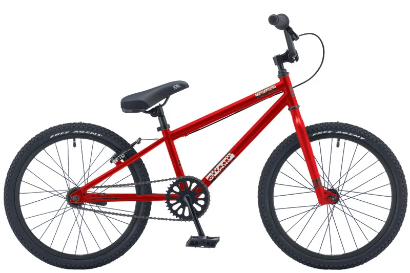 Free Agent Champ 20" ($229)