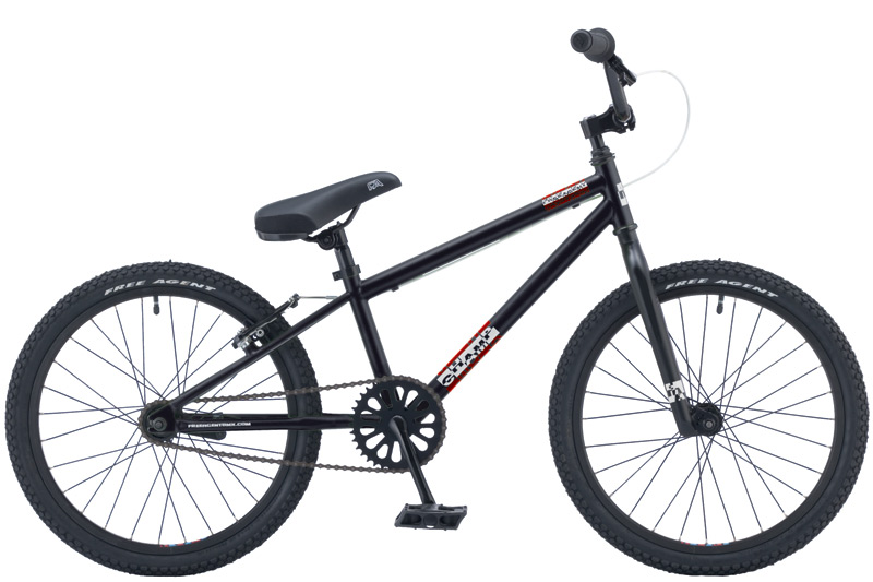 Free Agent Champ 20" ($229)