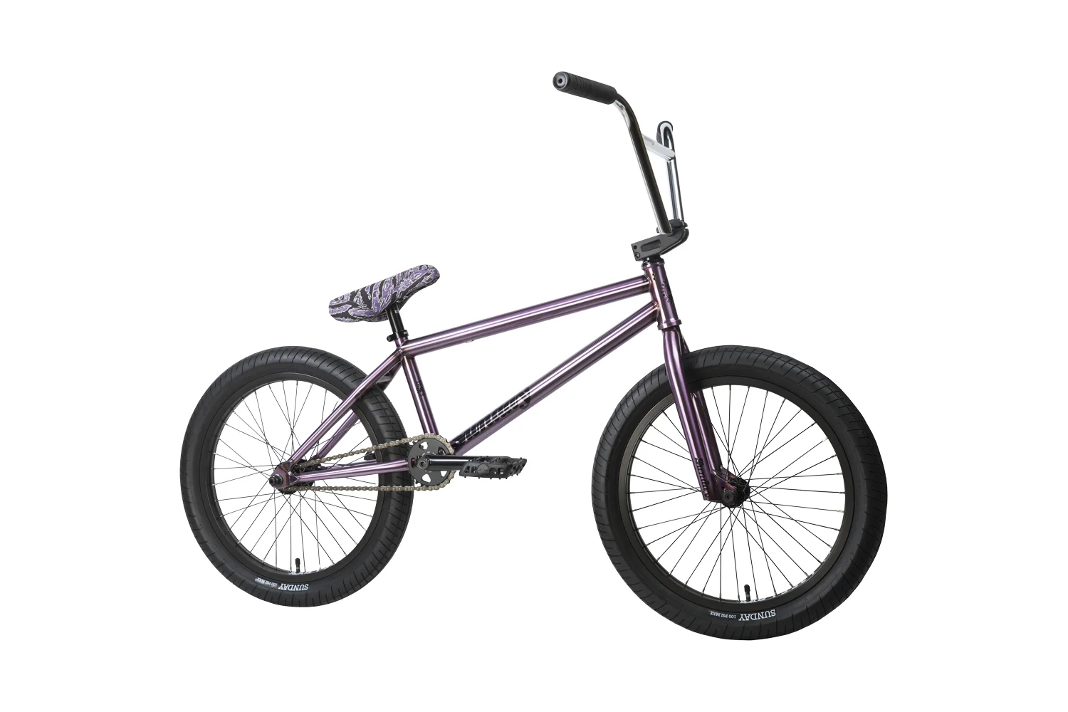 Sunday Street Sweeper ($699)