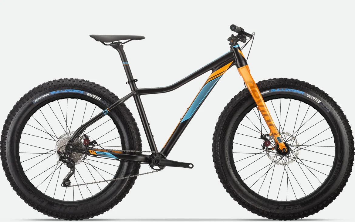 Devinci Minus RS ($1679)
