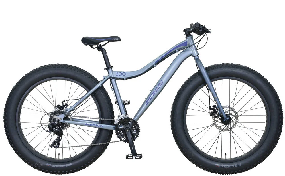 KHS Four Seasons 300 ($769)