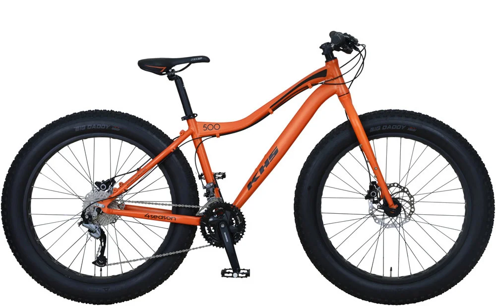 KHS Four Seasons 500 ($909)